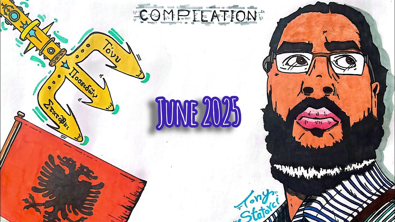 TONY STATOVCI COMPILATION - June 2025
