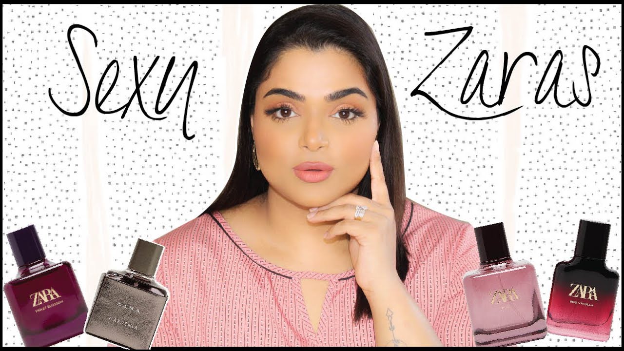 SEXY ZARA PERFUME COLLECTION FOR WOMEN (2021) | BEST BUDGET PERFUMES FOR VALENTINE | PRATHA BHARDWAJ