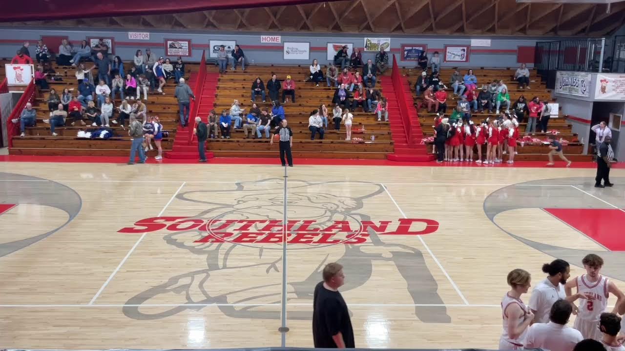 Southland vs Cooter