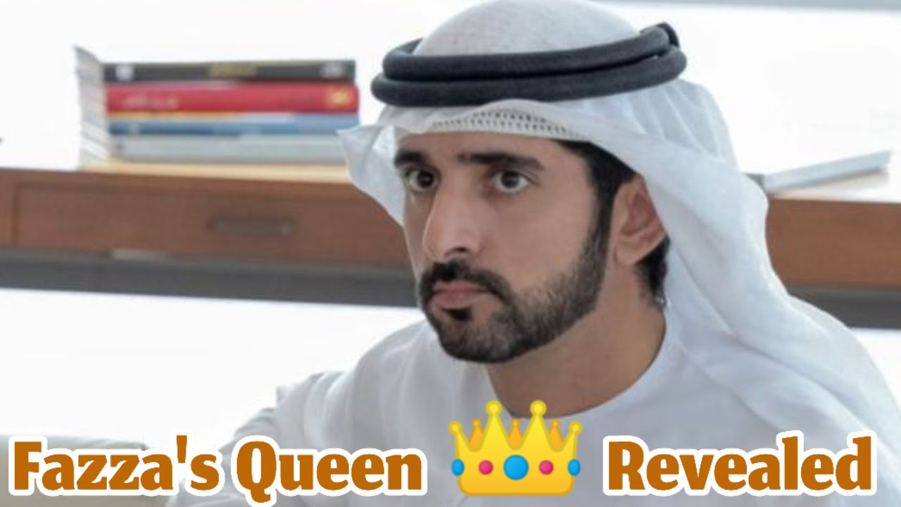 F.z.a Poems || Fazza's Queen Reveailed || Hamdan Prince of Dxb