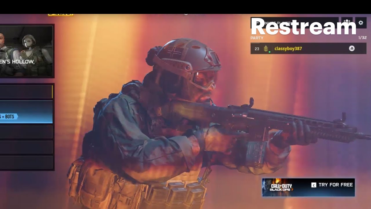 🔴Live RUNNING SOME WARZONE WITH MY MATE | RAMADAN VIBES 🌙| PULL UP BLUD!