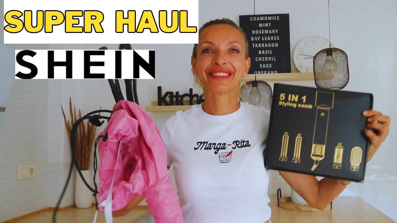 Haul SHEIN Beauty! Tiendas de belleza SHEIN