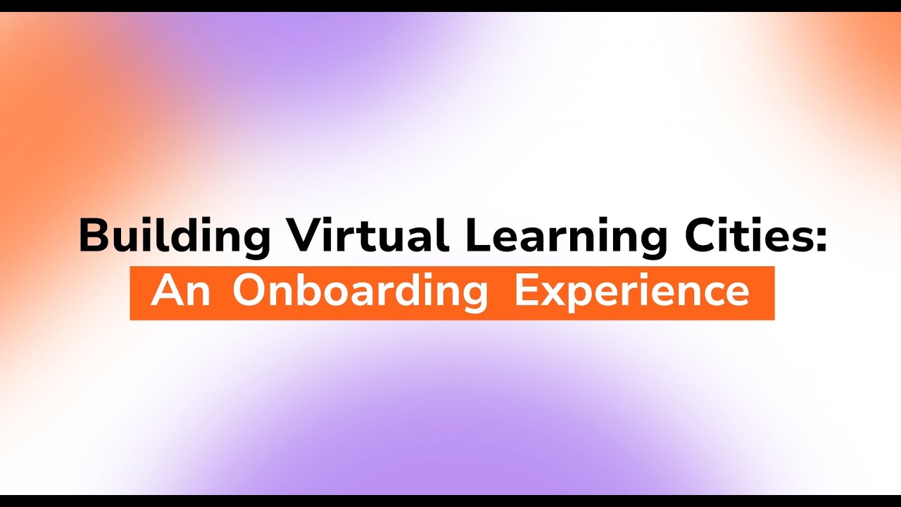 How to Build a 360&deg; Interactive Learning City in Articulate Storyline with Hotspots & Microlearning