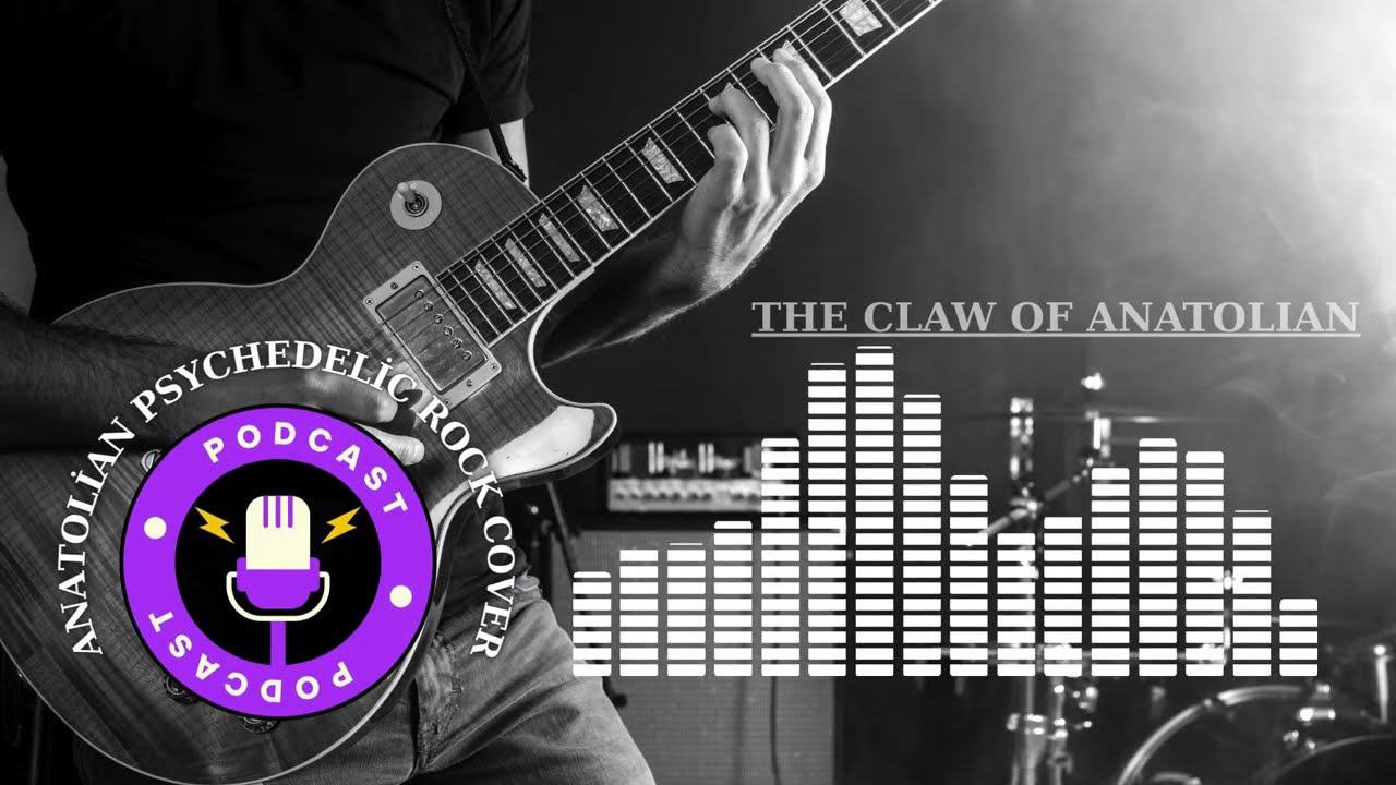 🎸🎶7/24 MİX COVER ÖZEL ALBÜM -ANATOLIAN PSYCHEDELIC ROCK