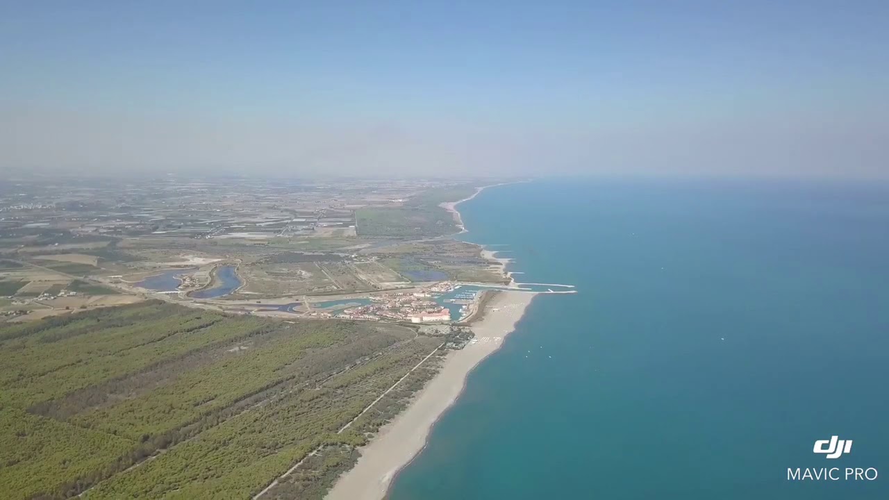 Policoro dal Mavic