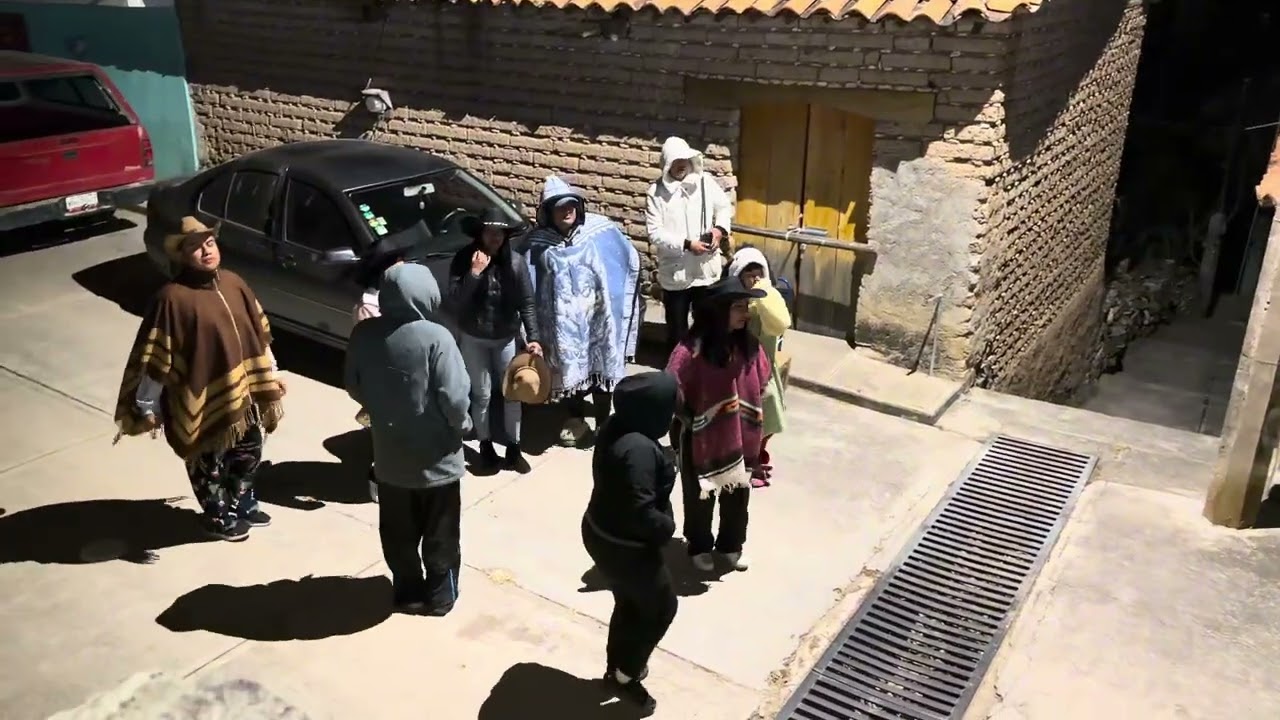 San Miguel Papalutla 2026.                     Jueves 26 de febrero (El Alba)