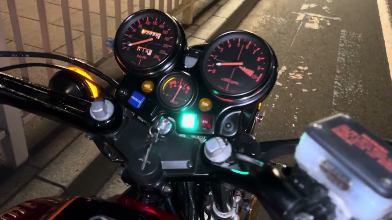 CBX1000 ダンガーニ 2