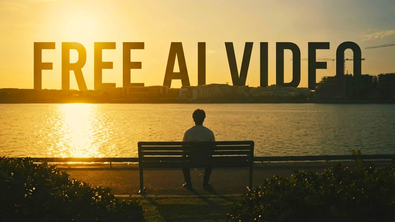 Как создать видео с помощью ИИ (БЕСПЛАТНО)