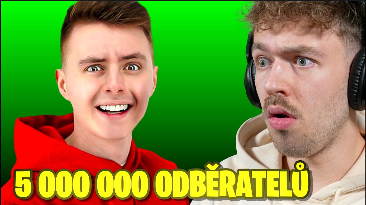 Odhalil Pravdu, Jak FIZI Získal 5.000.000. Odběratelů!!