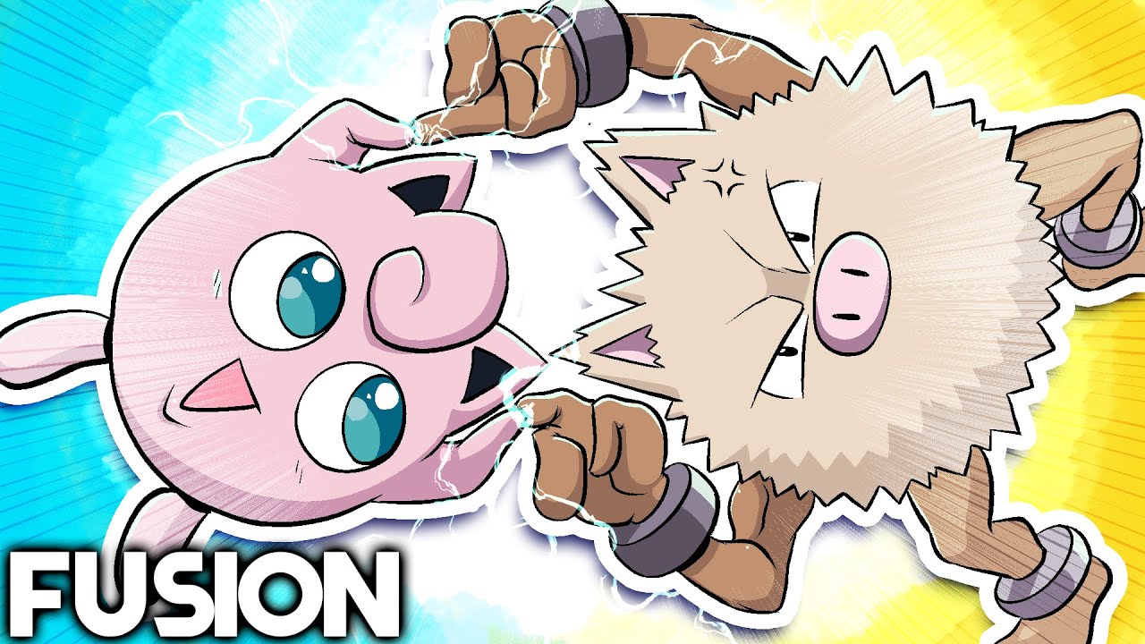 I Made Pro Artists Fuse Pokemon 3