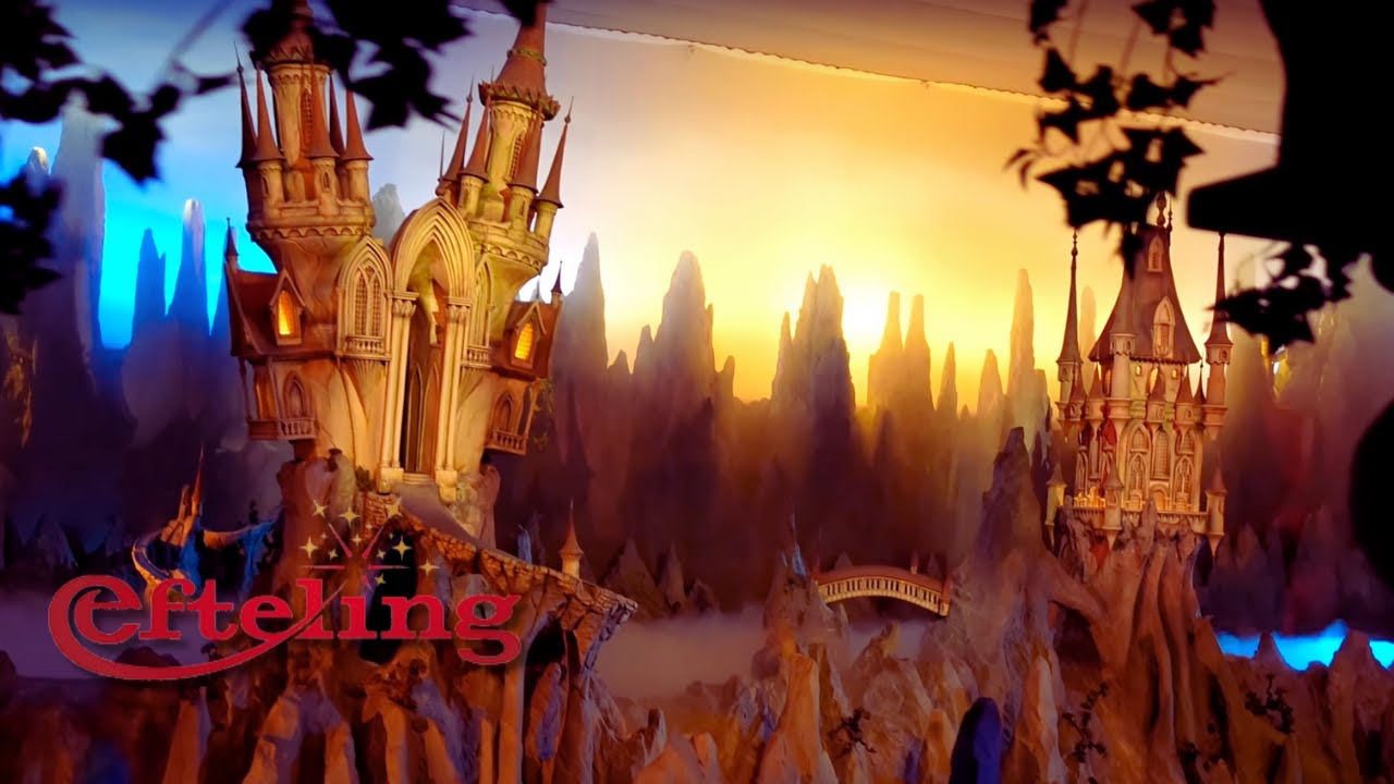 Droomvlucht (Dream Flight) Our Fav Dark Ride in 2024 - Efteling POV - 4K