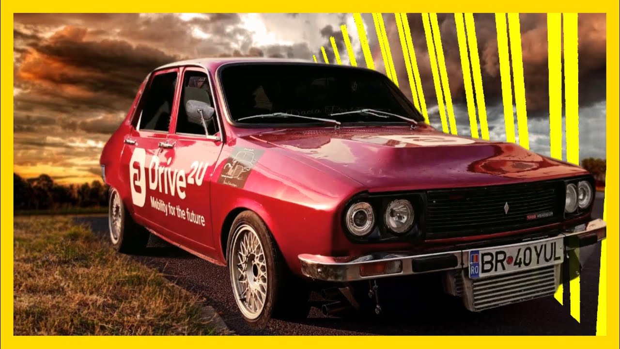 CEA MAI PUTERNICA DACIA 1300 DIN ROMÂNIA (500HP) VS.MAȘINI DE SUTE DE CAI PUTERE ! Best Compilation!