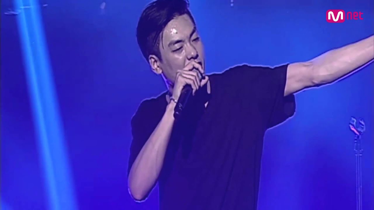 [쇼미더머니3 콘서트] 아이언 (IRON) - 독기 @ SMTM3 Concert