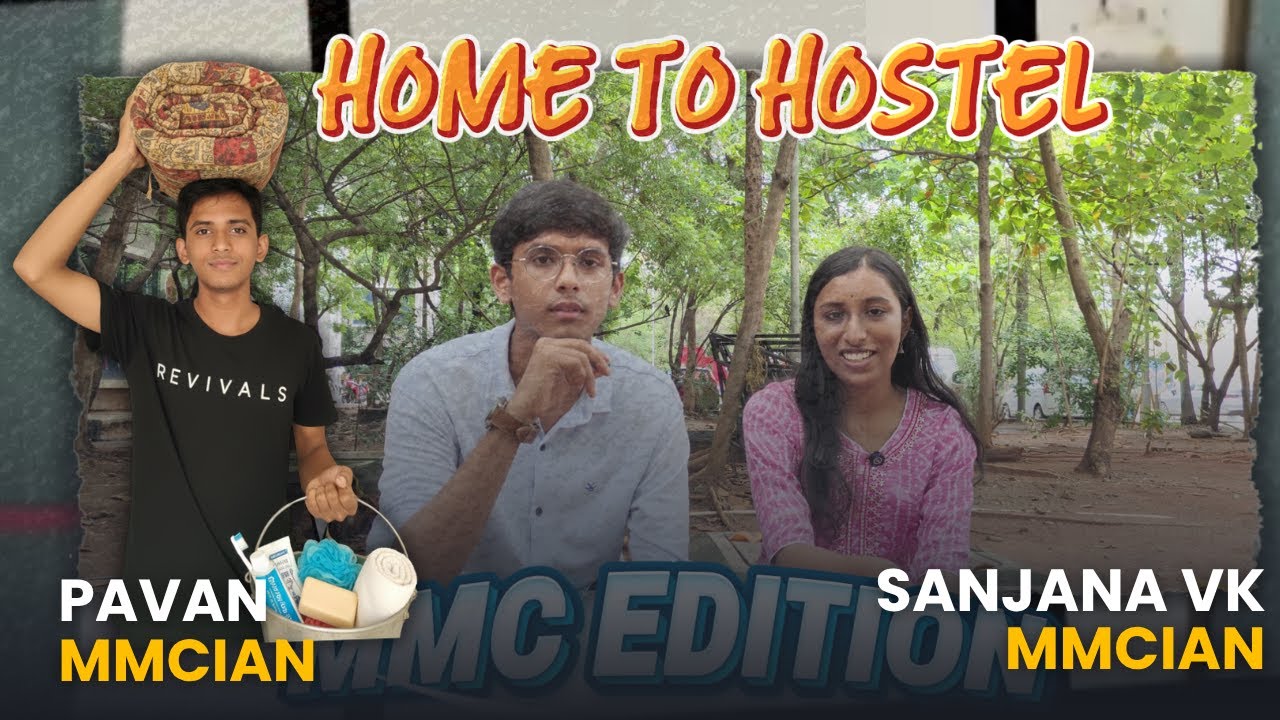 MBBS Hostel Essentials | by MMC students