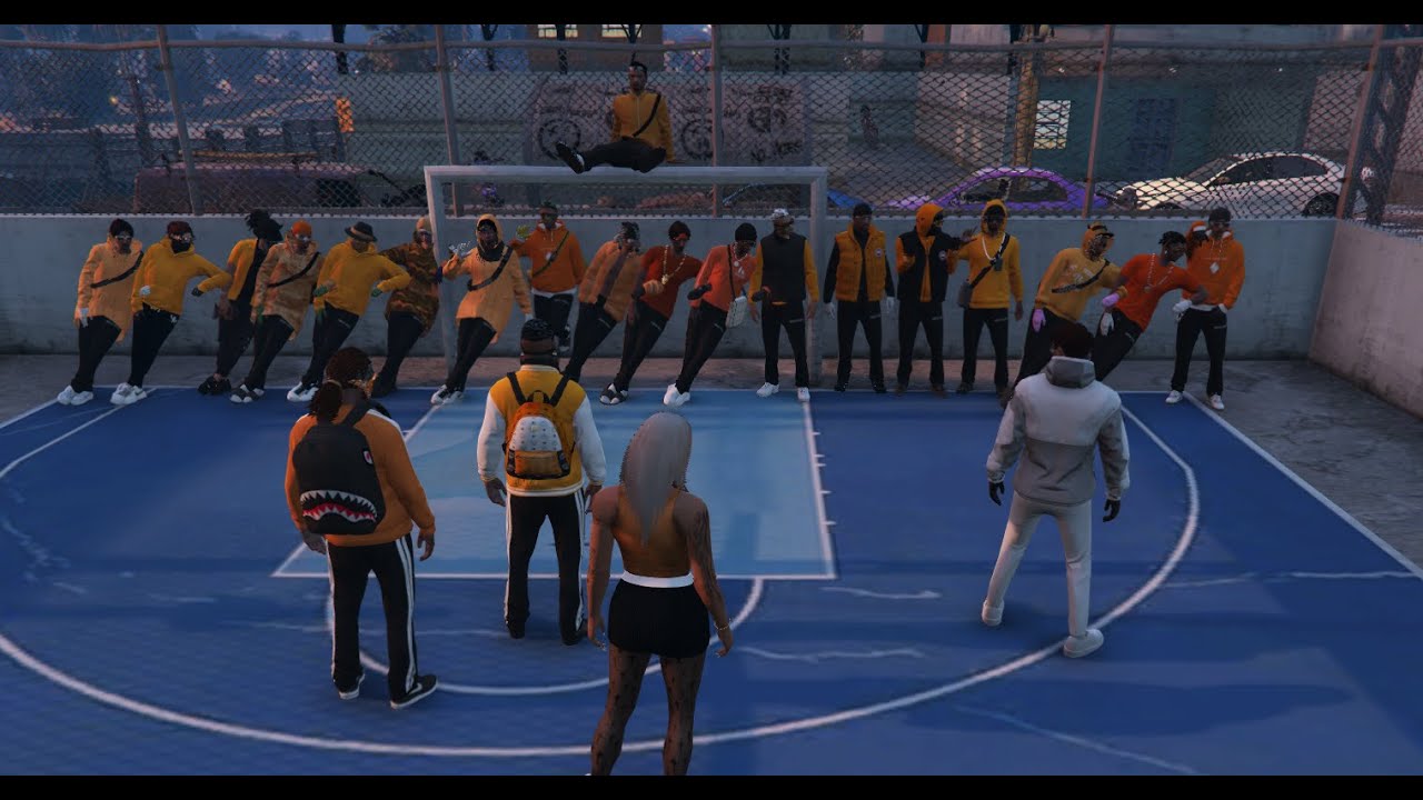 [4k] Alpha City | Korz mit der SNS paar Entschuldigungen abholen 🤡| Max