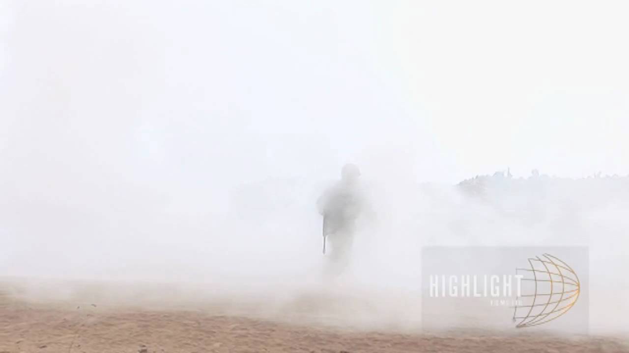 IDF Infantry training 1 720
