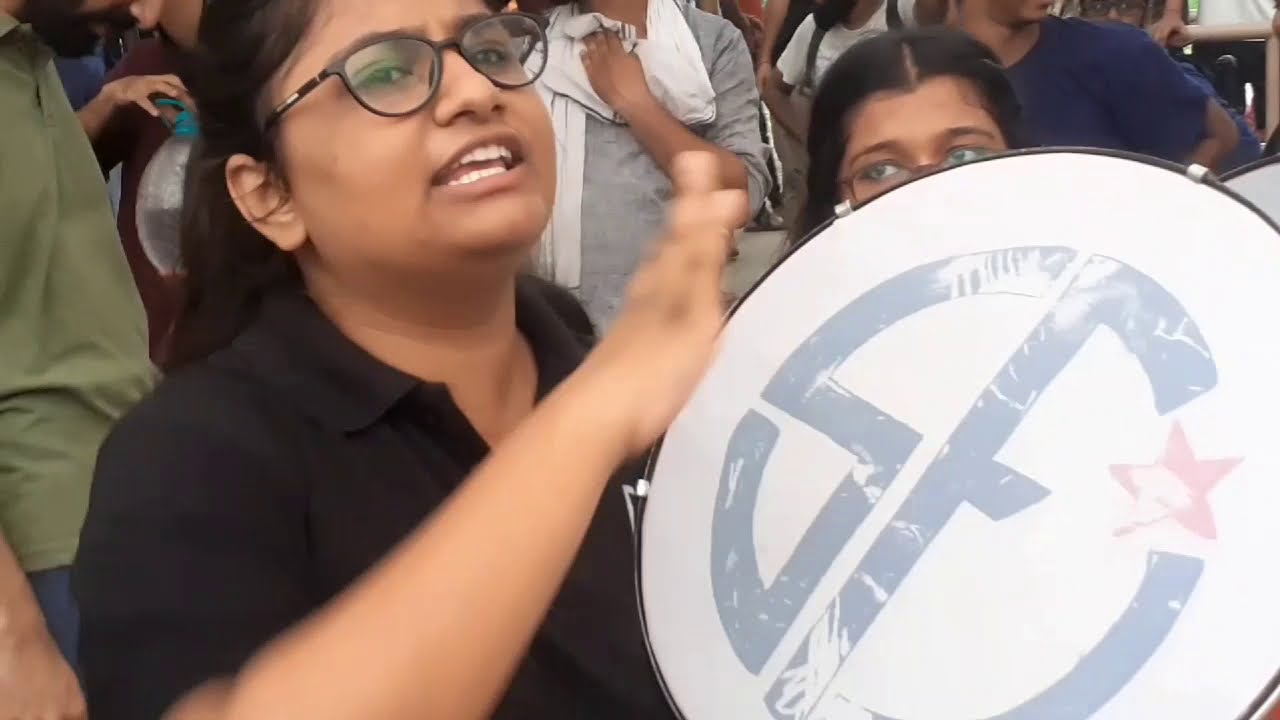 ABVP V/S Left Slogans | JNU SU Election 2019 | New Delhi | Yuva Connection | Breaking News 