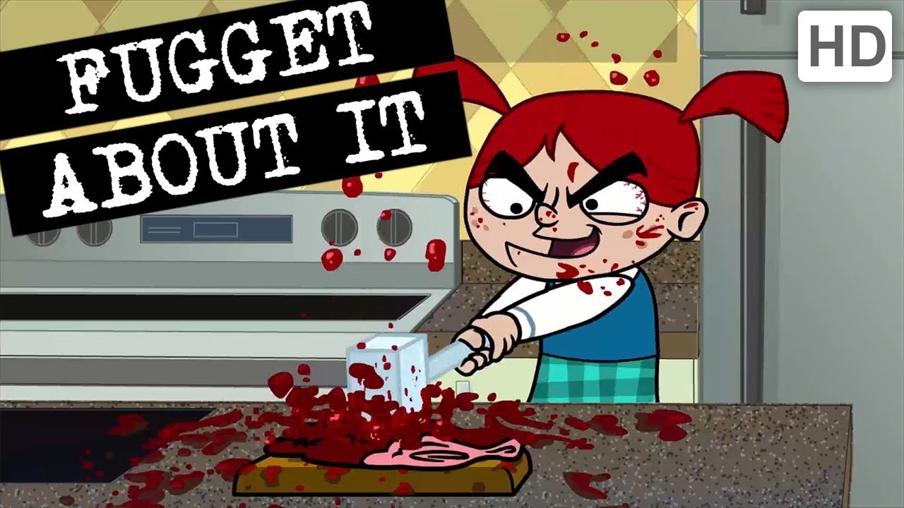 Life of a Mobster's Daughter | Fugget About It | Adult Cartoon | Clip Compilation | TV Show