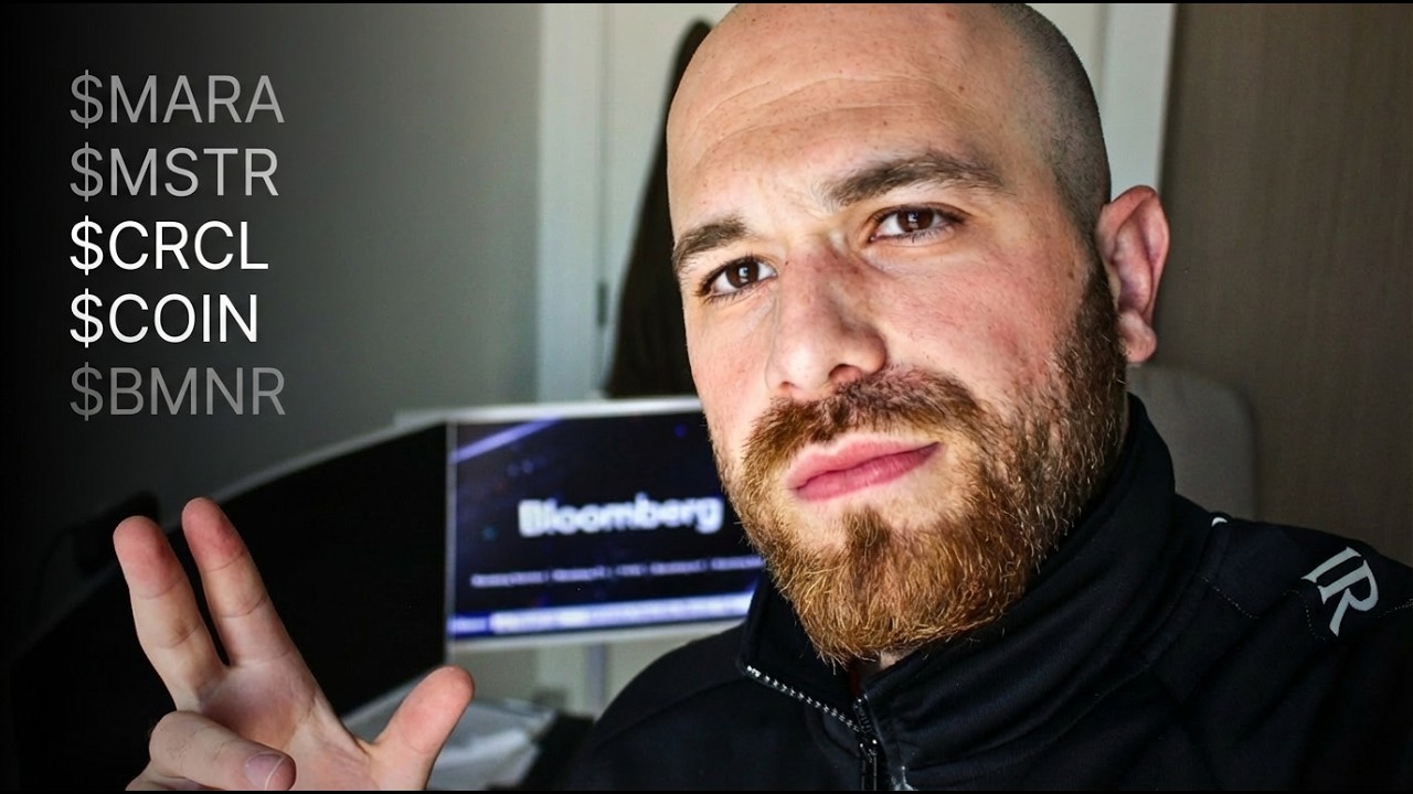 Биткоин вот-вот взорвётся... Я заработаю более 10 миллионов долларов на своих инвестициях в акции.