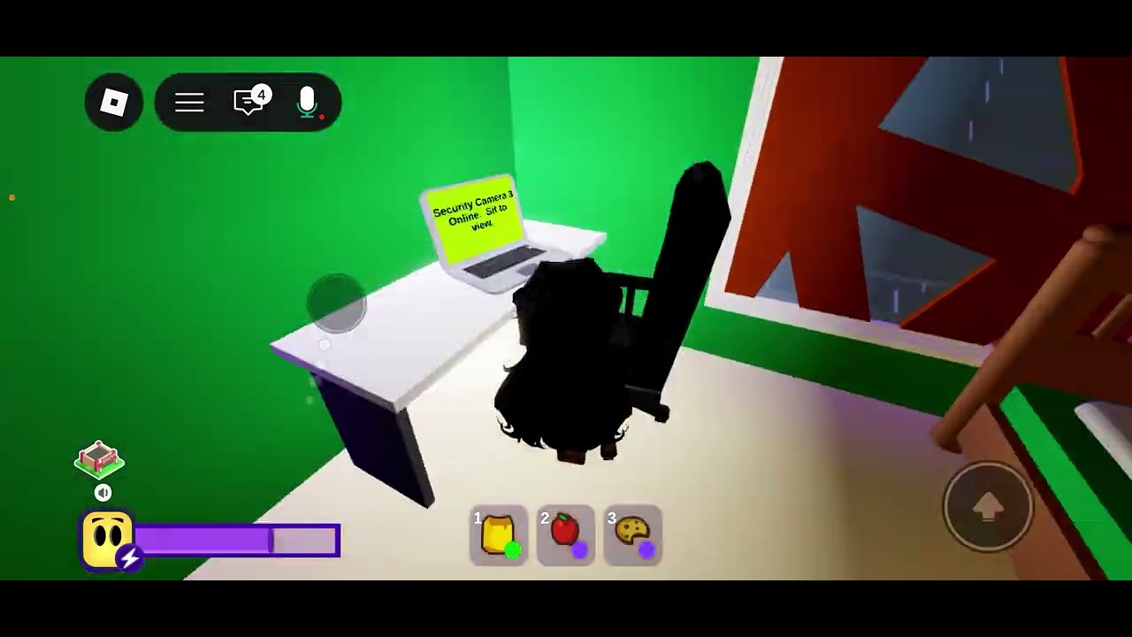 Roblox let's play break in! 