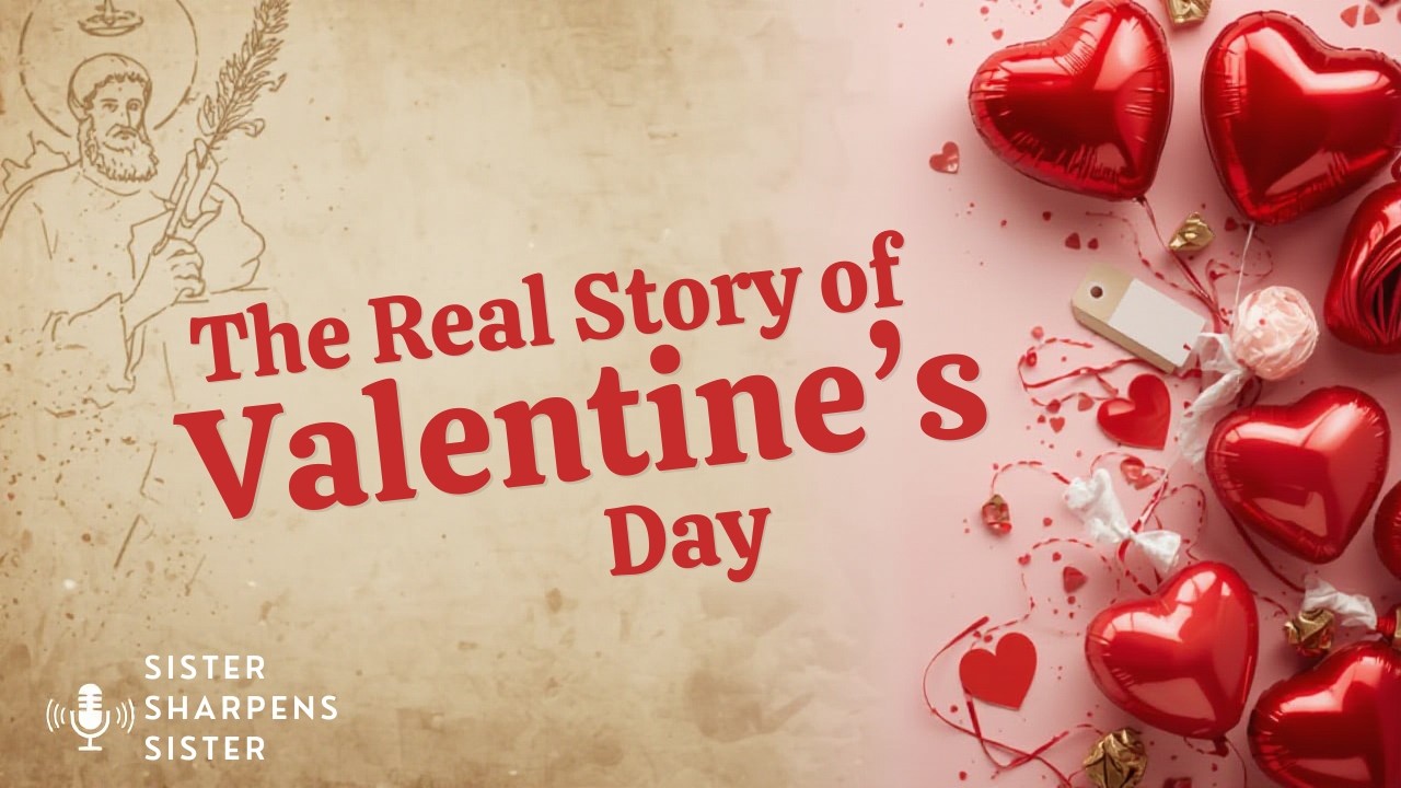 Let's Talk About: Love