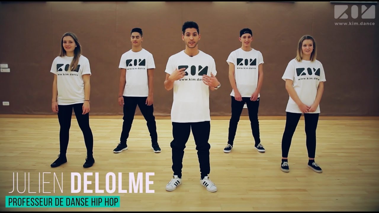 KIM I Hip Hop : Running Man