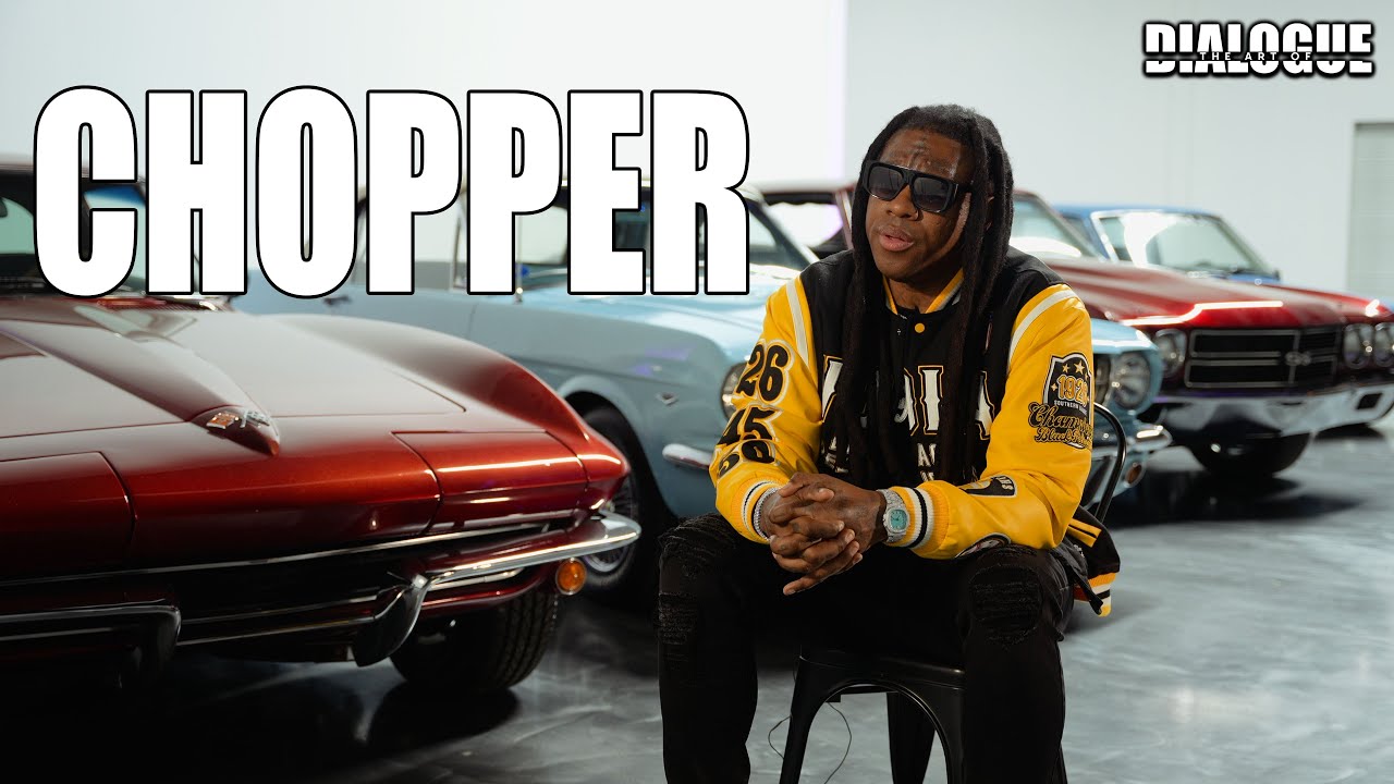 Chopper Reveals Diddy & His Team Offered Him Money To Take Down His Interview About Diddy.
