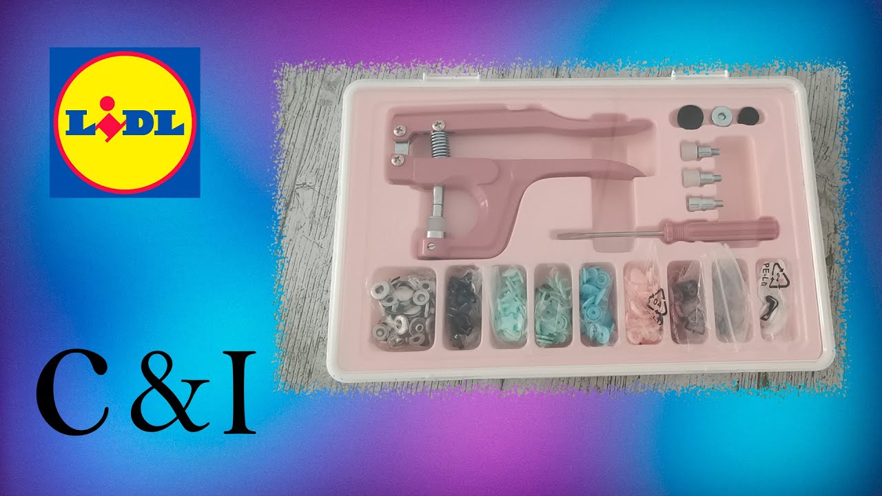 💛 COMO UTILIZAR MAQUINA SNAPS 🛒  LIDEL
