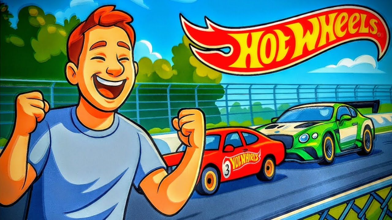 Hot Wheels Hunt Folge 11 – Fast schon aufgegeben und dann fällt mir das in die Hände 🏎️ Road to 500