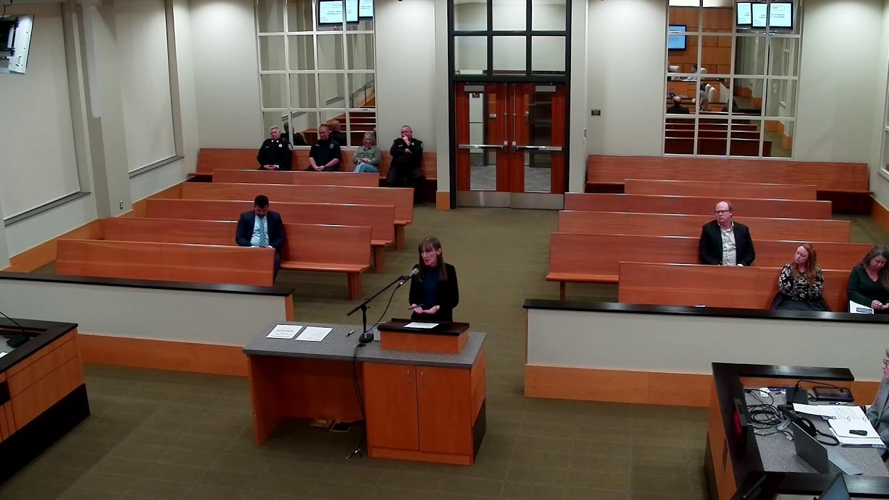 COUNCIL WORK SESSION |MARCH 4, 2026