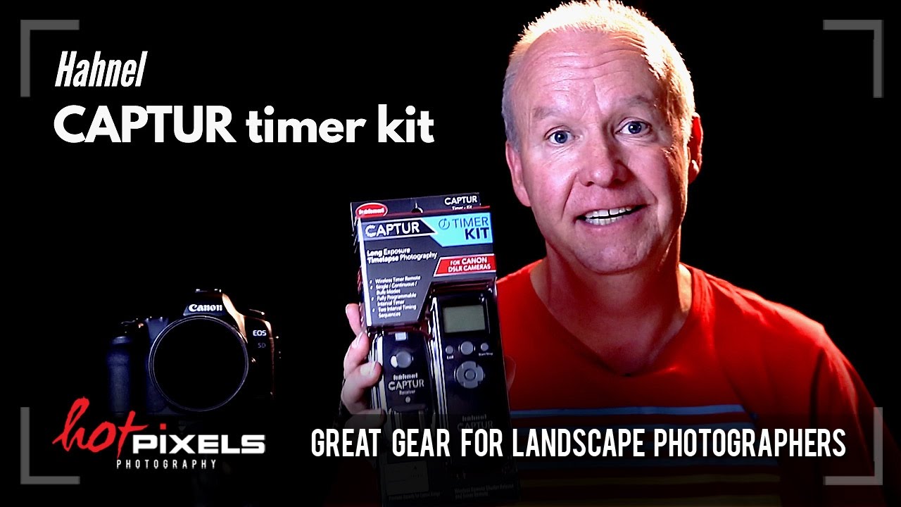Landscape Photography Gear | Hahnel CAPTUR remote timer kit reviewed
