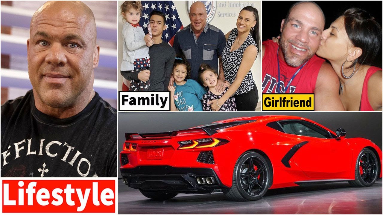 Kurt Angle Lifestyle 2022 | Family, Net Worth, Wife, Education, Girlfriend, Career, Cars & Biography