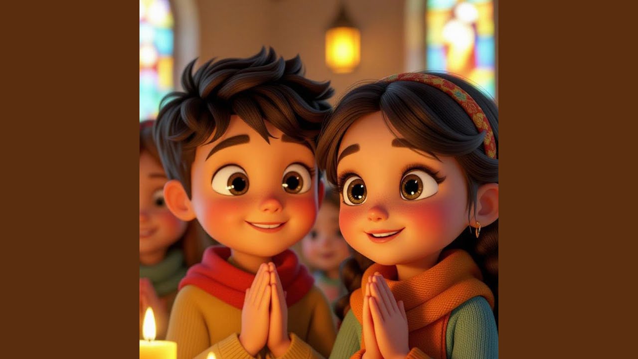 Il Viaggio di Maria e Giuseppe - Christian Music for Kids in Italian