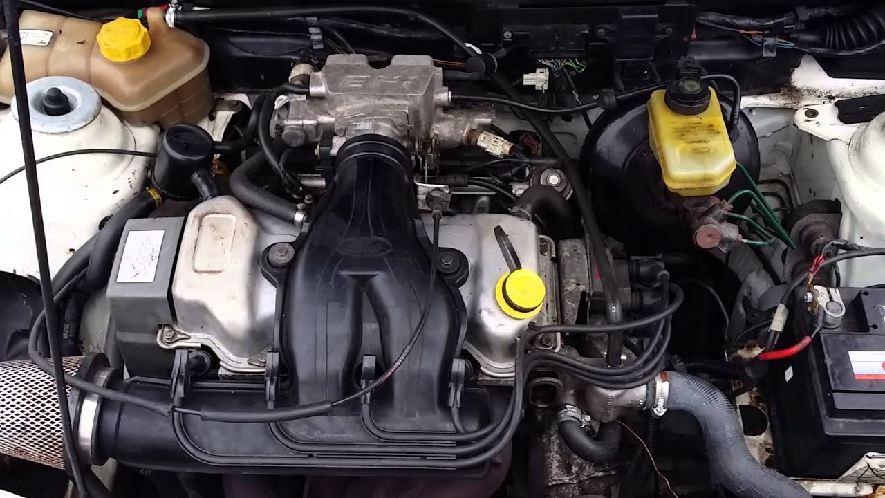 Mk3 Fiesta XR2i ( 8v cvh )