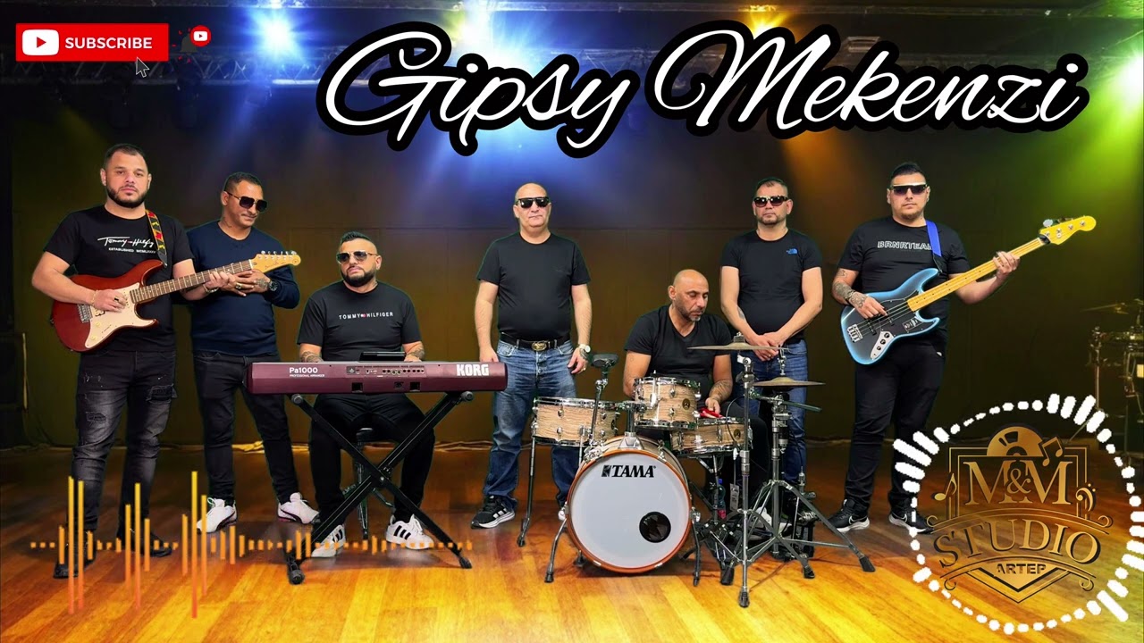 Gipsy Mekenzi 2025 - BEŤARIS, Lej Lej Lej ( COVER )