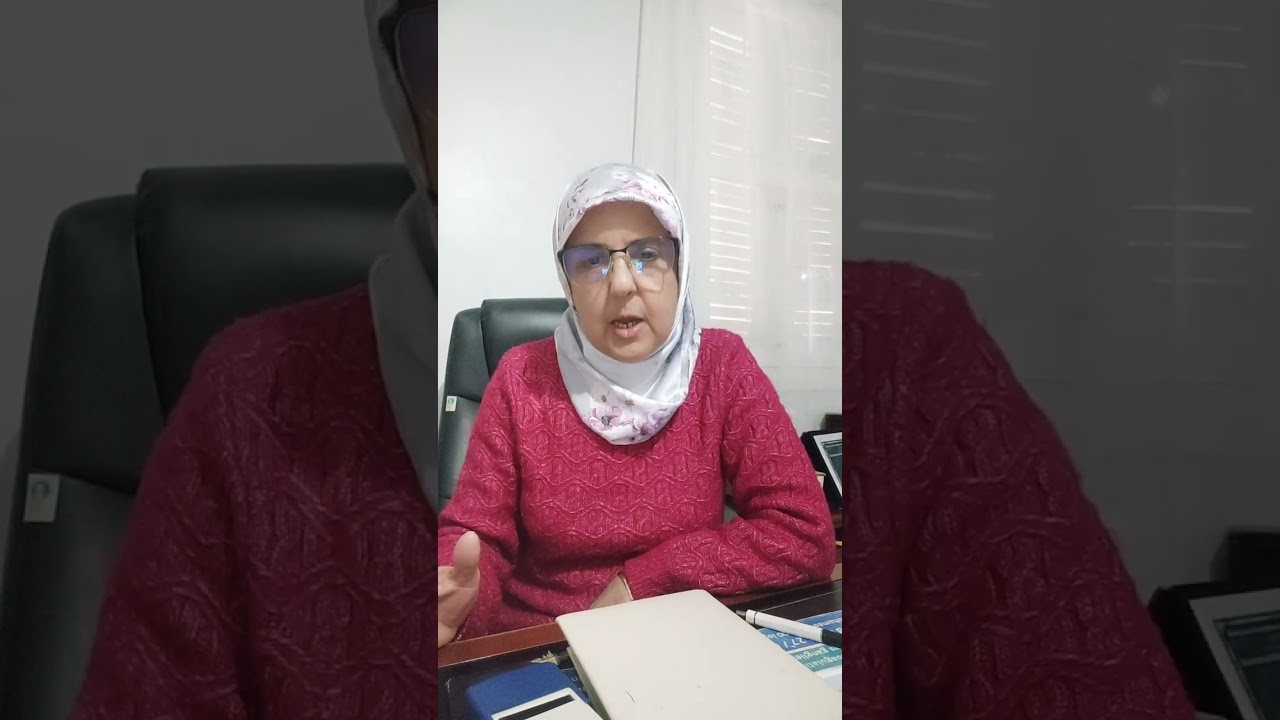 أم زوجي تريد أن تعرف عني كل شيء.الطفل بين أمه و جدته