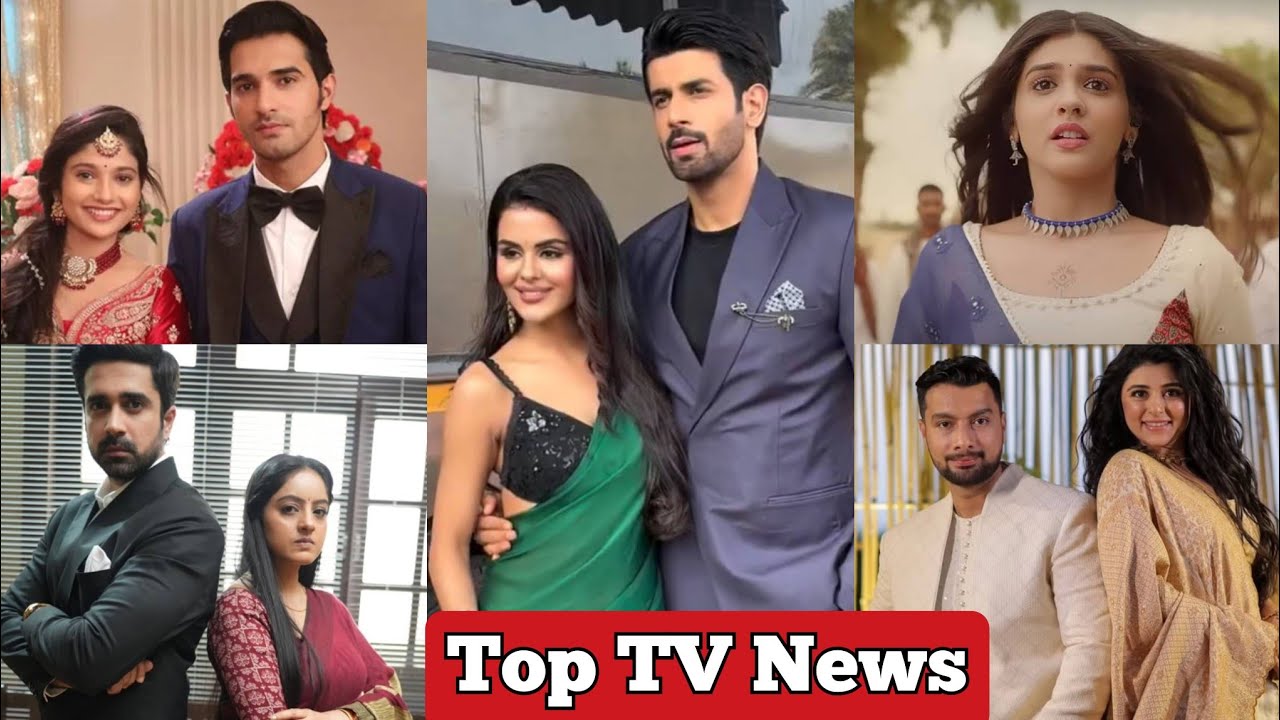 Top TV News: Naagin 7 Promo | Mangal Lakshmi | Yesha Rughani Engaged | Pranali Rathod | KKK