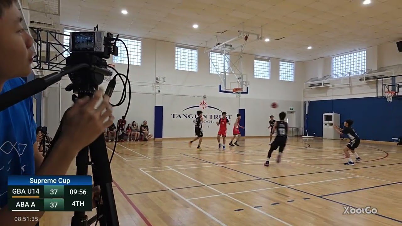 Supreme Youth Cup U14 (15 Feb 2026): GBA vs ABA A_Q4