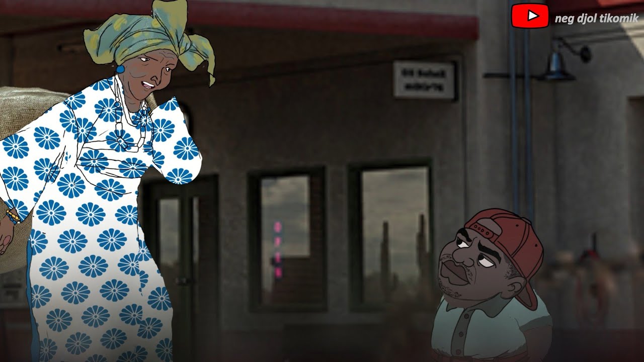 Episode 14_ Je wè bouch pe (feyton TIKOMIK an kreyol 2025) nouvo feyton