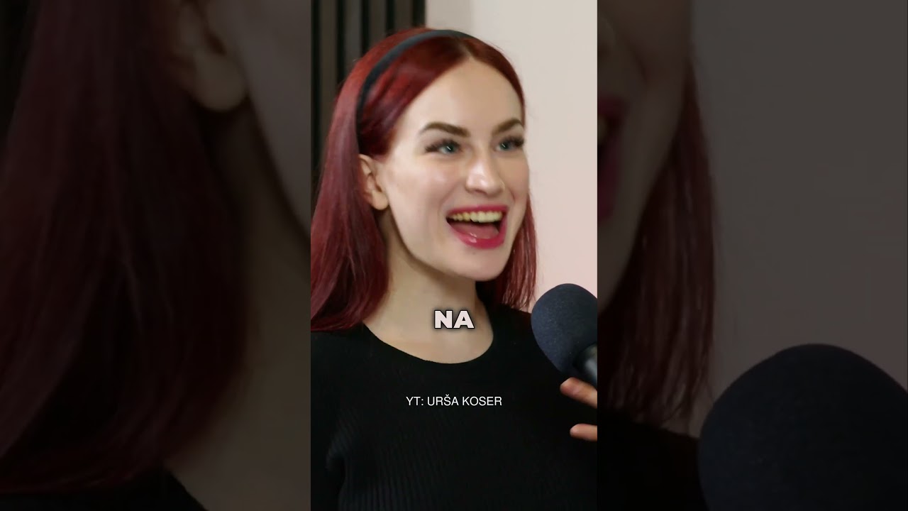 &ldquo;Tako se obna&scaron;ajo tujke v koreji&rdquo;🤯- Eva Kotnik #podcast