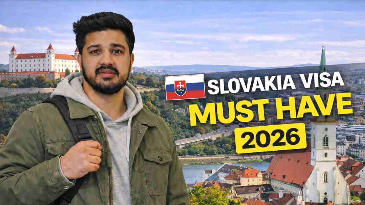 how to apply slovakia visa | slovakia tourist visa for indian | slovakia visit visa