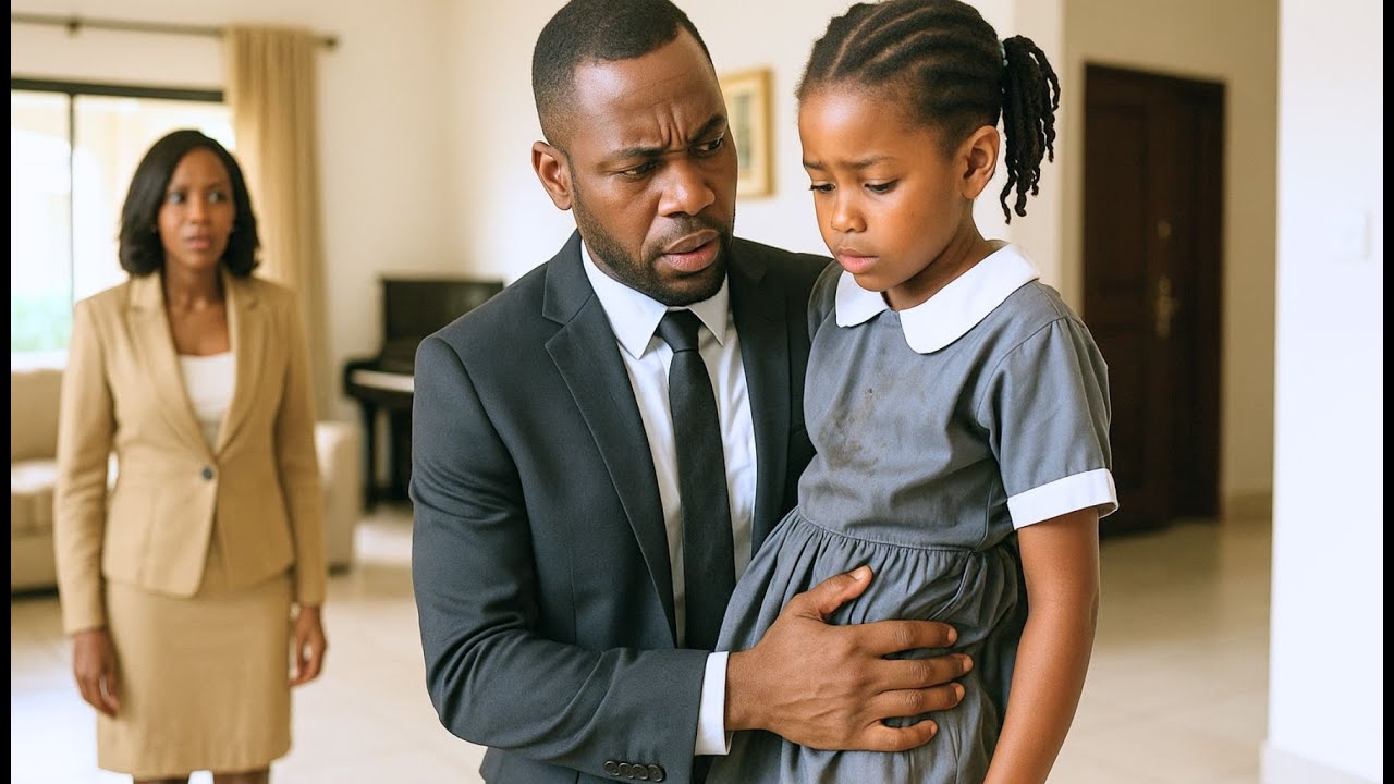 Il rentre chez lui et découvre sa fille traitée comme domestique… ce qu’il fait ensuite