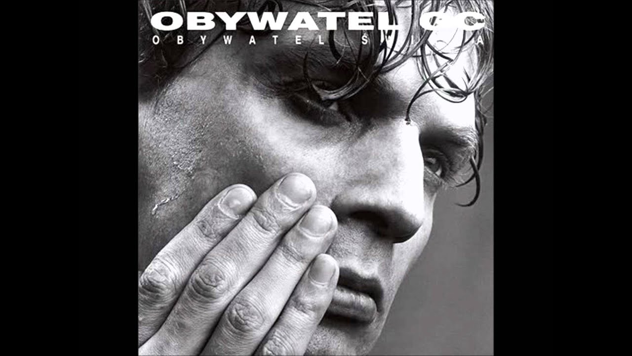 Obywatel G.C. - Tobie Wybaczam