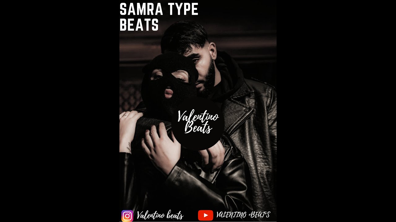 Samra Type Instrumental Beat(Prod By Valentino Beats