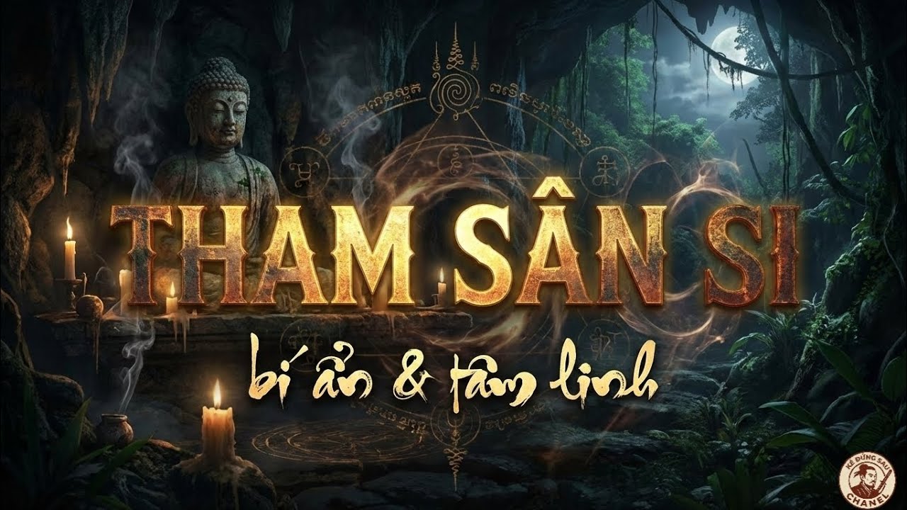 BÍ ẨN VỀ THAM SÂN SI !