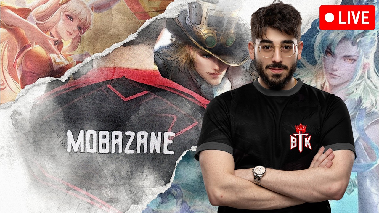 You're in the FARM lane | HOK