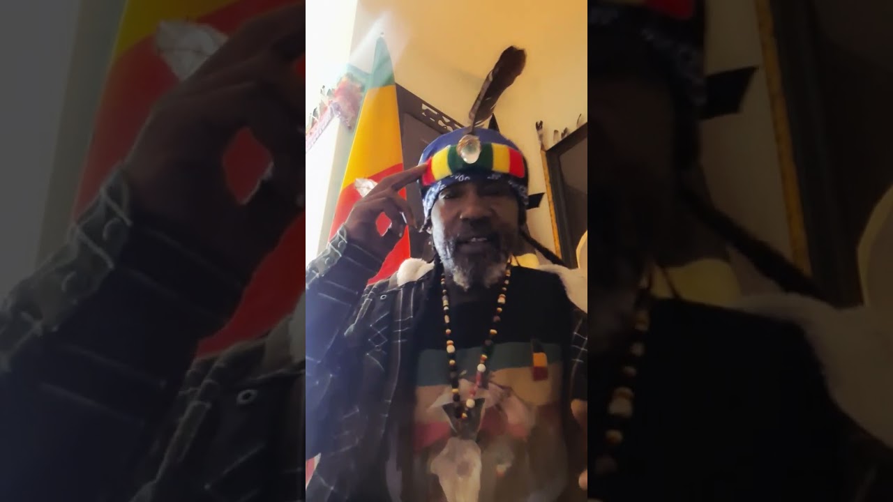 JAMAICA MAMA AFRICA MAMA