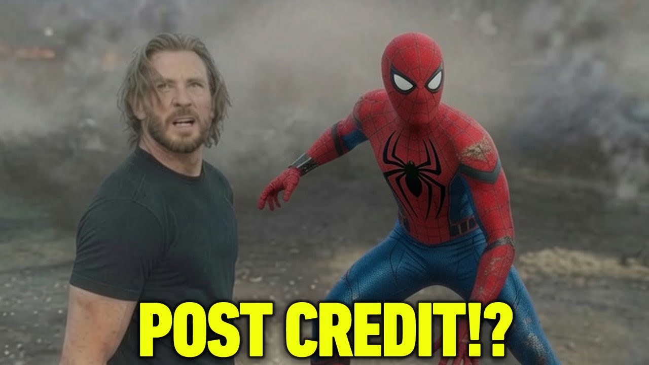 Tom Holland Drops HUGE SPIDER-MAN Brand New Day DETAIL! Hinting at Post Credits?!