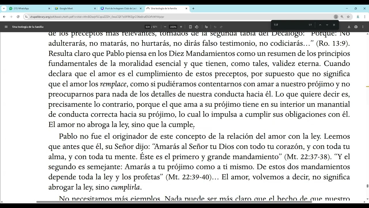 Club de Lectura 