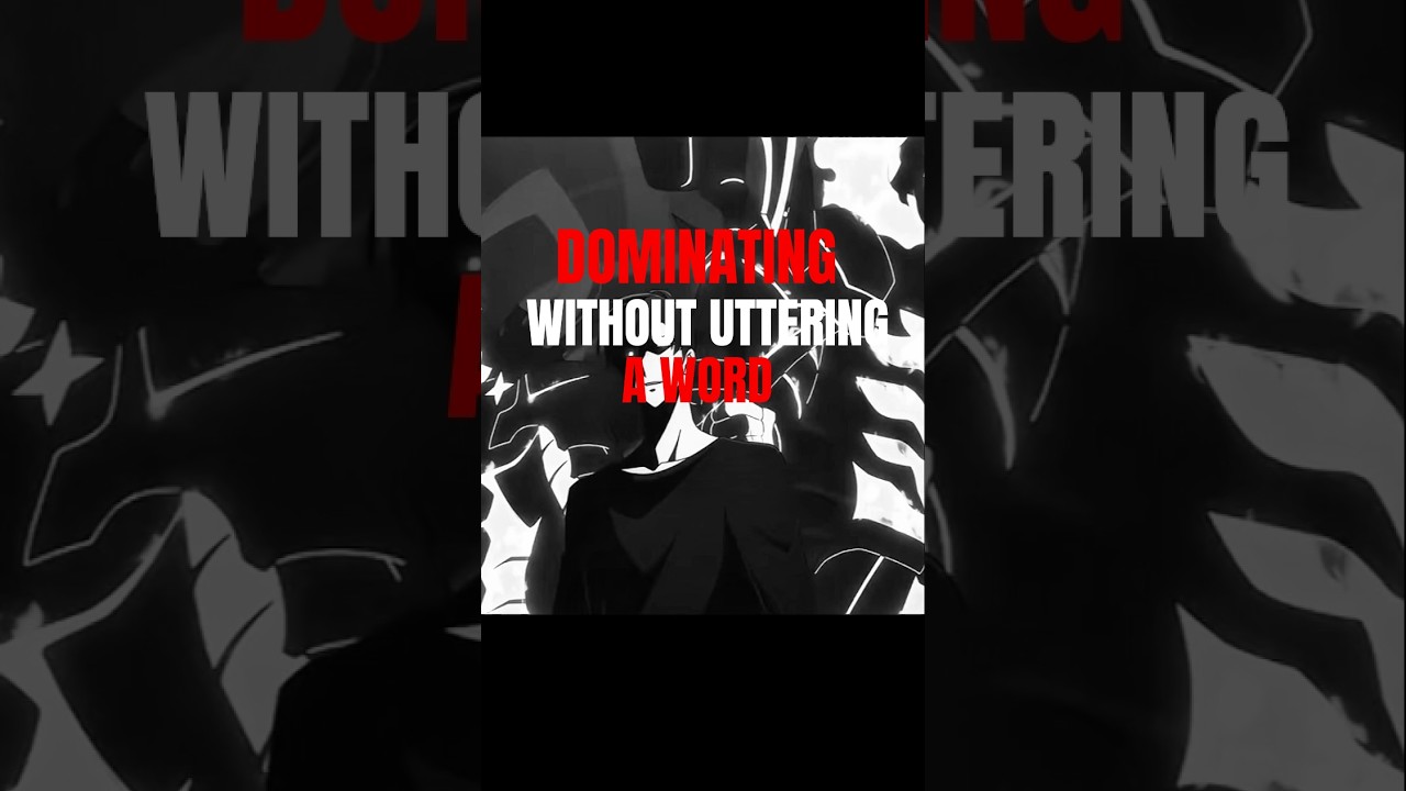 Dominating Without Uttering A Word #darkpsychology #manipulation #mindcontrol #shortsfeed